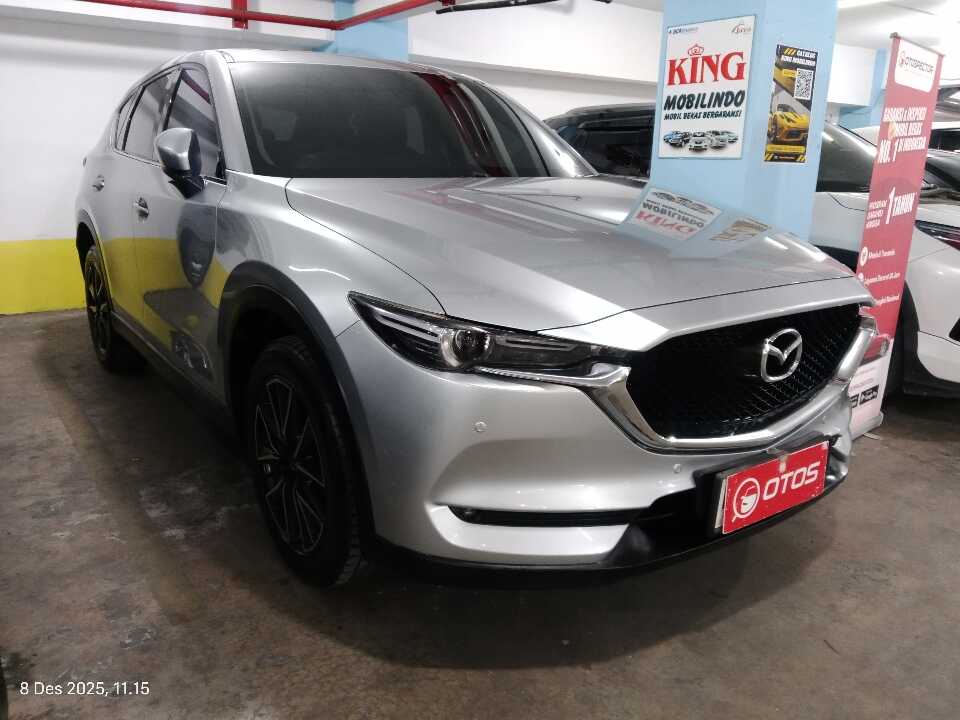 2017 Mazda CX-5 2.5 Grand Touring - Foto 1 dari 6