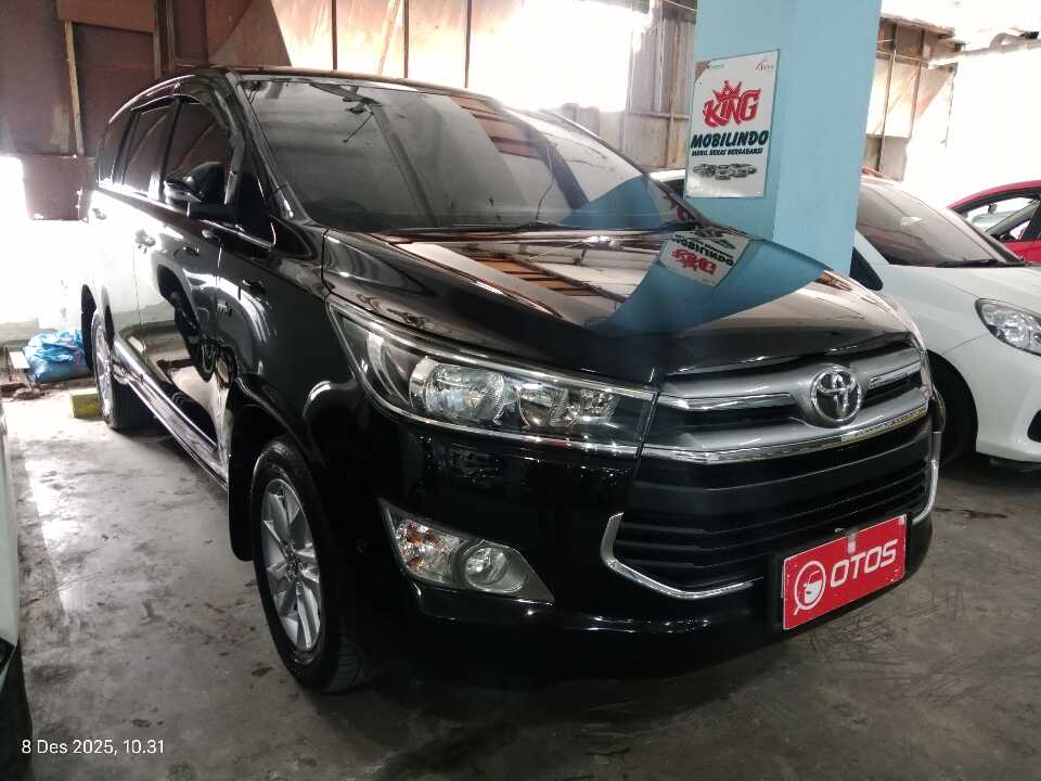 2016 Toyota Kijang Innova 2.0 V - Foto 1 dari 6