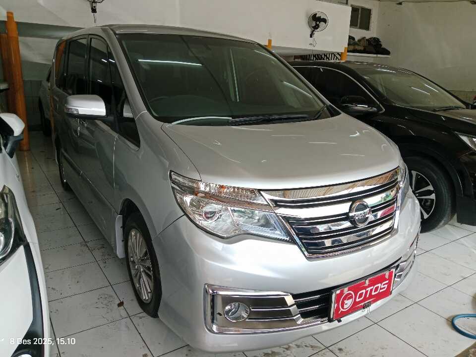 2017 Nissan Serena 2.0 Highway Star - Foto 1 dari 6