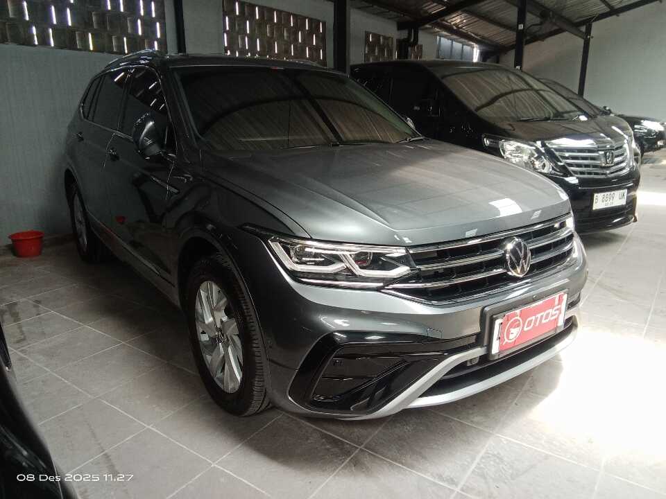 2023 Volkswagen Tiguan 1.4 TSI Allspace - Foto 1 dari 6