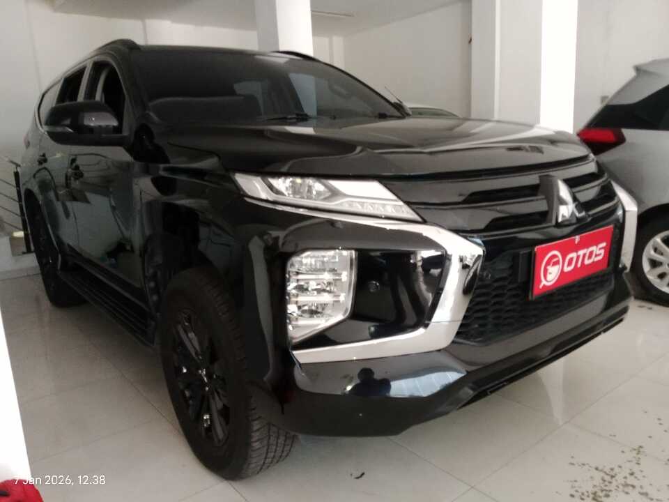 2021 Mitsubishi Pajero Sport 2.4 Dakar 4X2 - Foto 1 dari 6