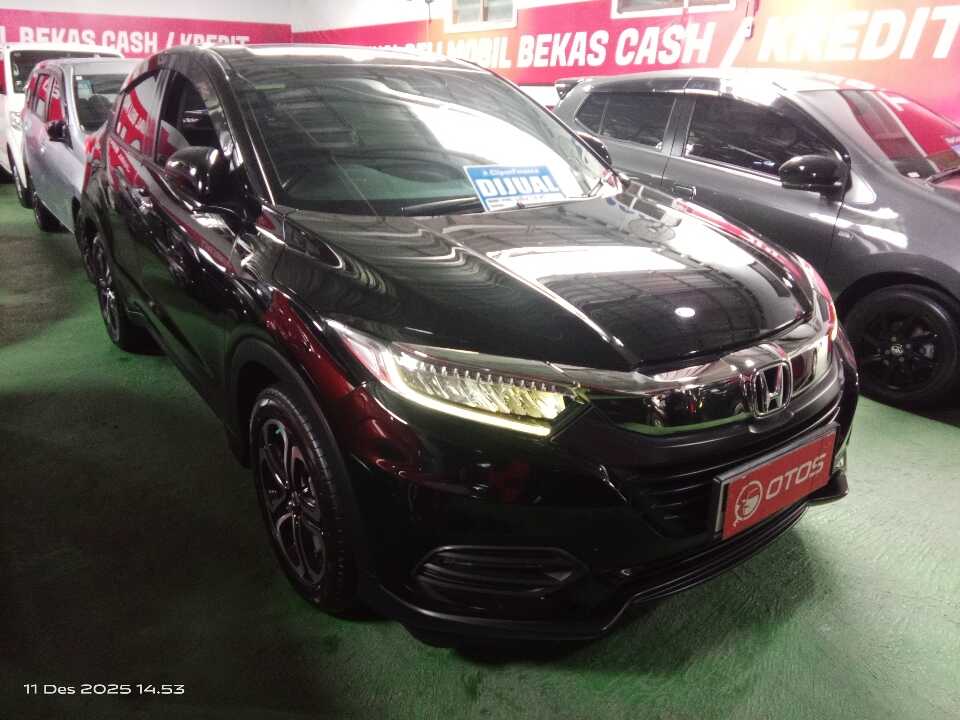 2019 Honda HR-V 1.5 SE - Foto 1 dari 6