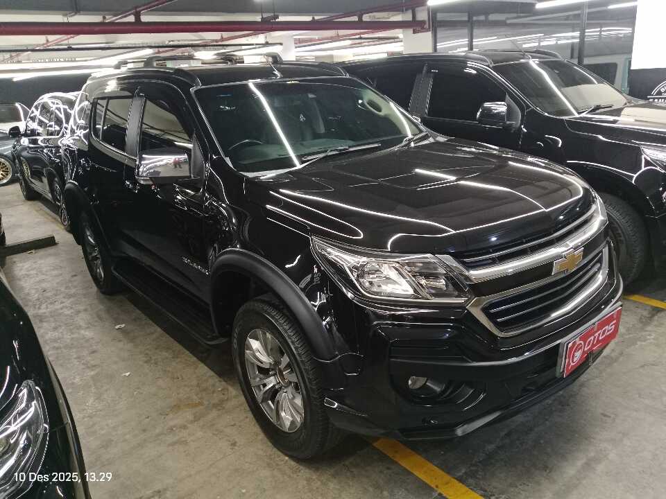 2017 Chevrolet Trailblazer 2.5 LTZ - Foto 1 dari 6