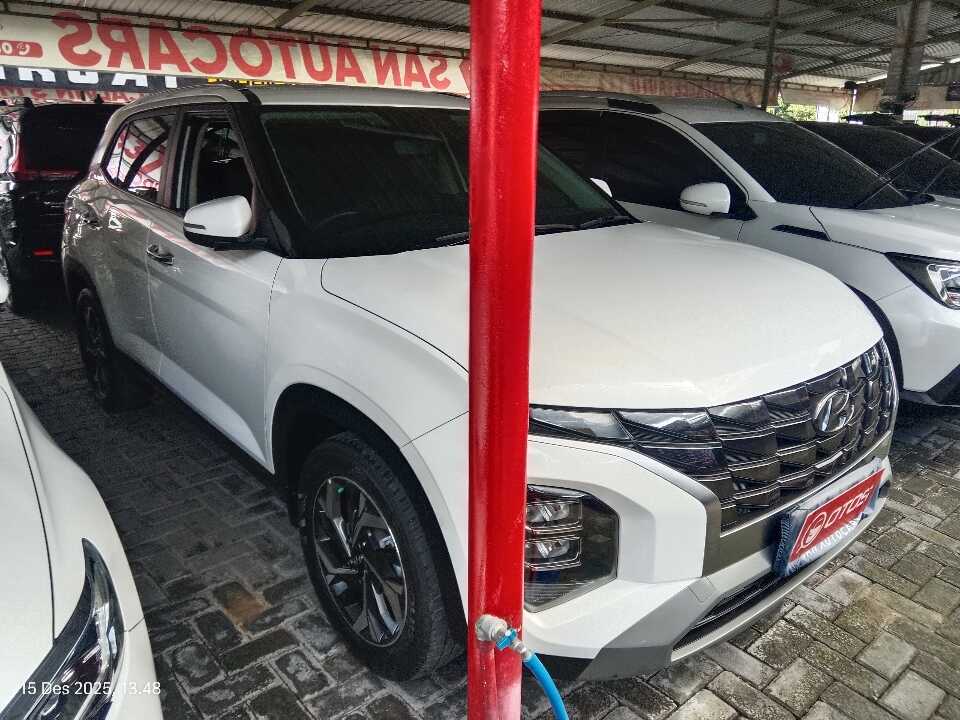 2022 Hyundai Creta 1.5 Style - Foto 1 dari 6