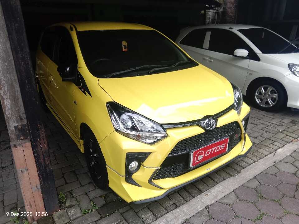 2023 Toyota Agya 1.2 G TRD - Foto 1 dari 6