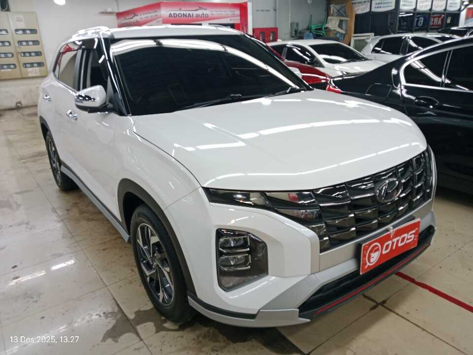 2023 Hyundai Creta 1.5 Prime - Foto 1 dari 6