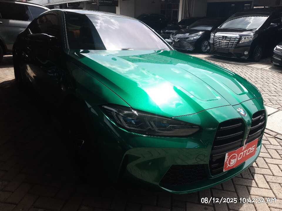 2023 BMW M4 3.0 - Foto 1 dari 6
