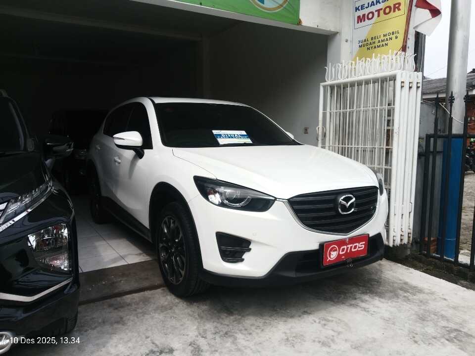 2016 Mazda CX-5 2.5 Touring - Foto 1 dari 6