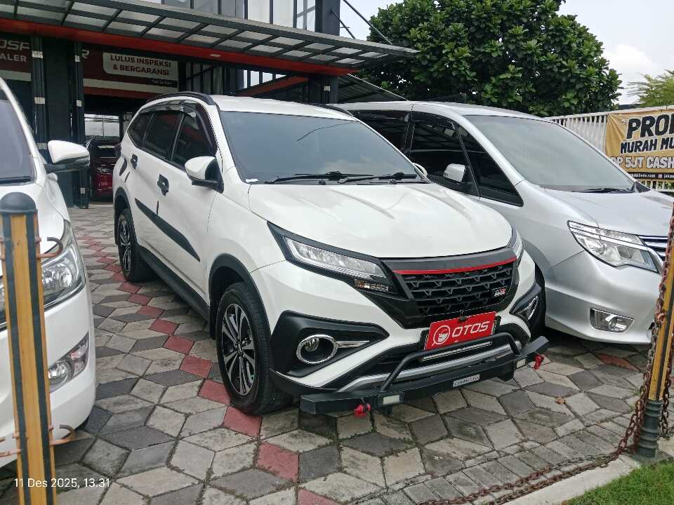 2021 Daihatsu Terios 1.5 R