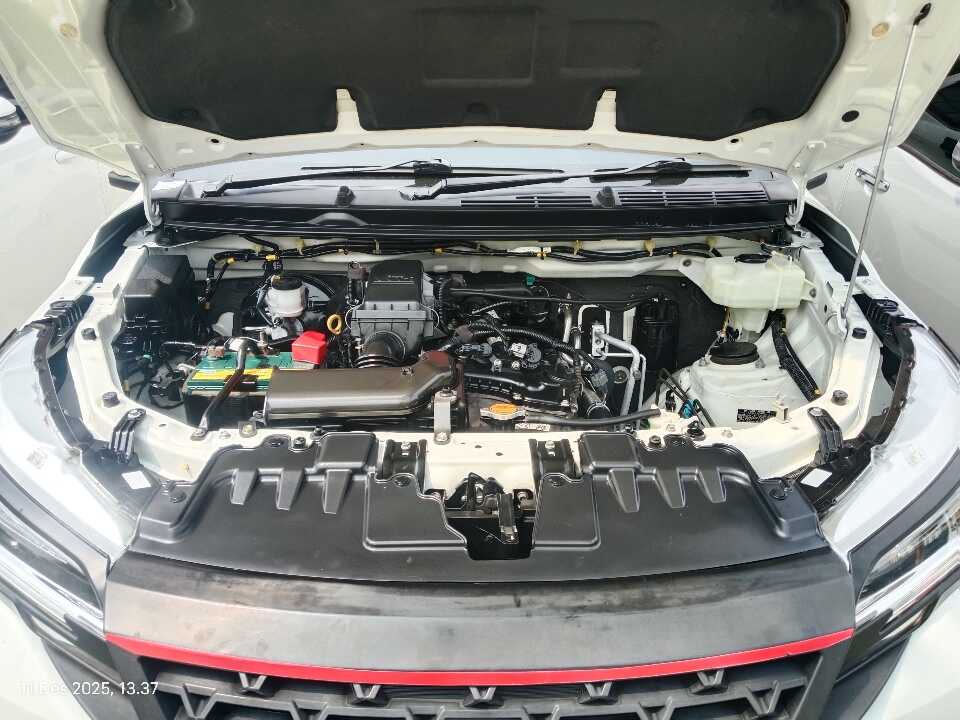 Foto Mobil Bekas Mesin Daihatsu Terios 1.5 R tahun 2021