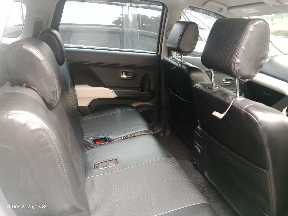 Foto Mobil Bekas Kabin Belakang Daihatsu Terios 1.5 R tahun 2021