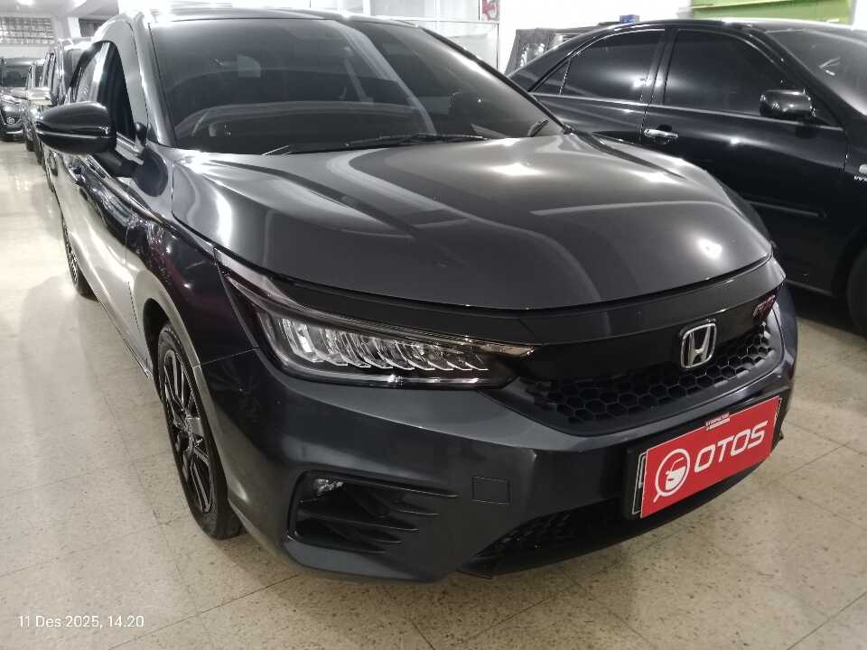 2021 Honda City 1.5 RS Hatchback - Foto 1 dari 6