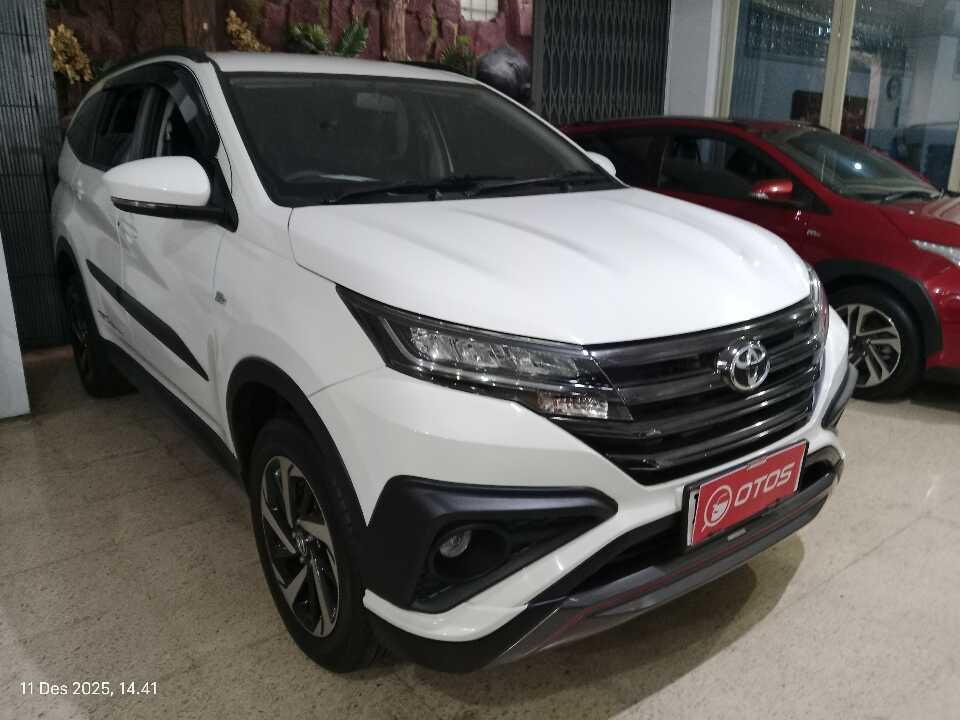2019 Toyota Rush 1.5 S - Foto 1 dari 6