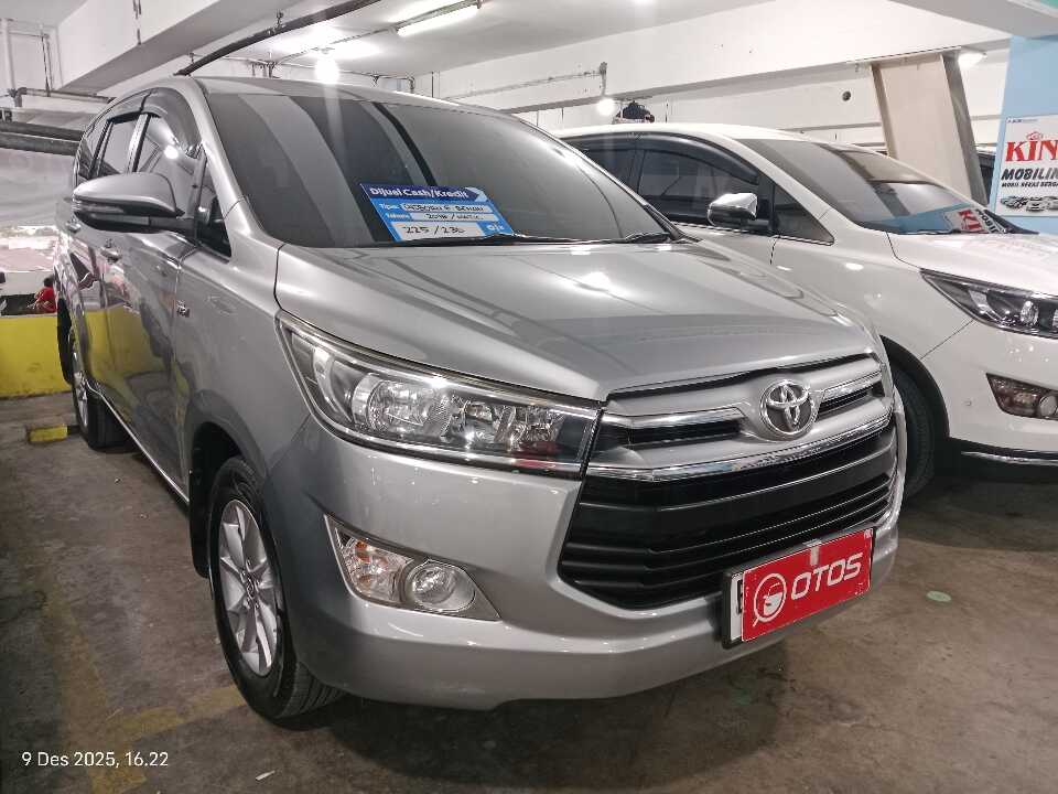 2018 Toyota Kijang Innova 2.0 G - Foto 1 dari 6