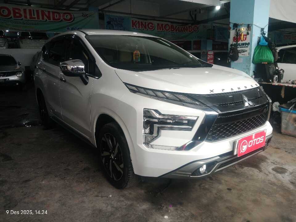 2022 Mitsubishi Xpander 1.5 Ultimate - Foto 1 dari 6