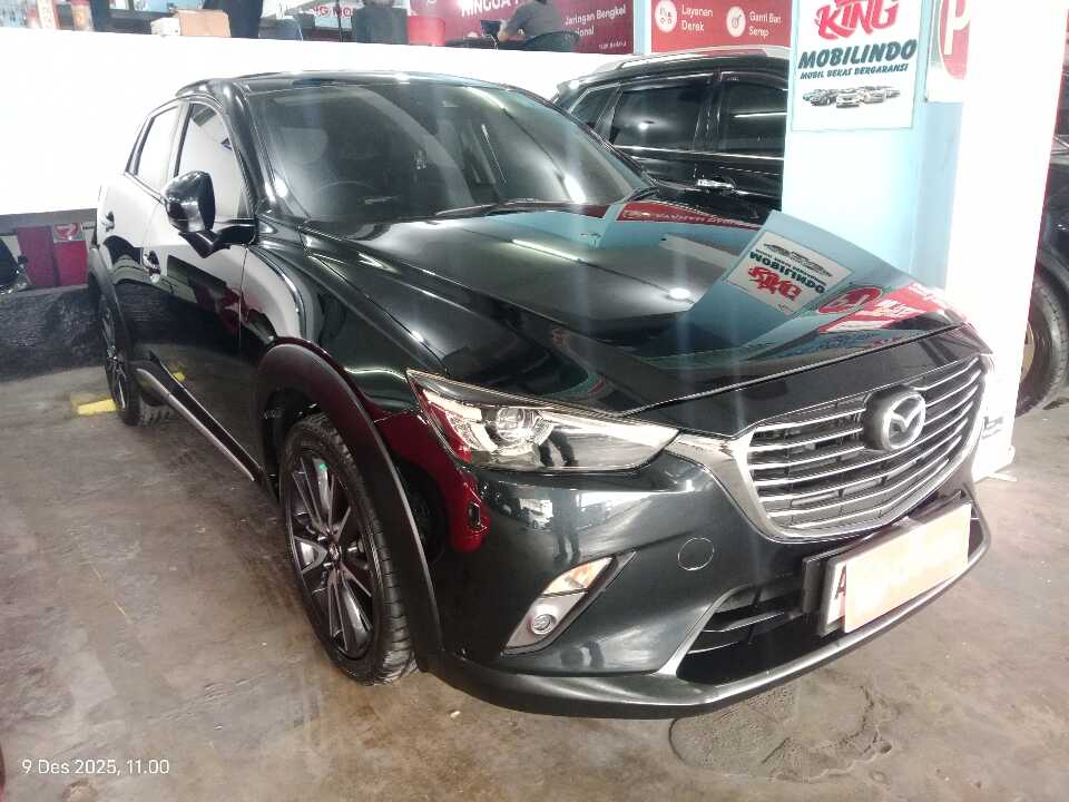 2018 Mazda CX-3 2.0 Grand Touring - Foto 1 dari 6