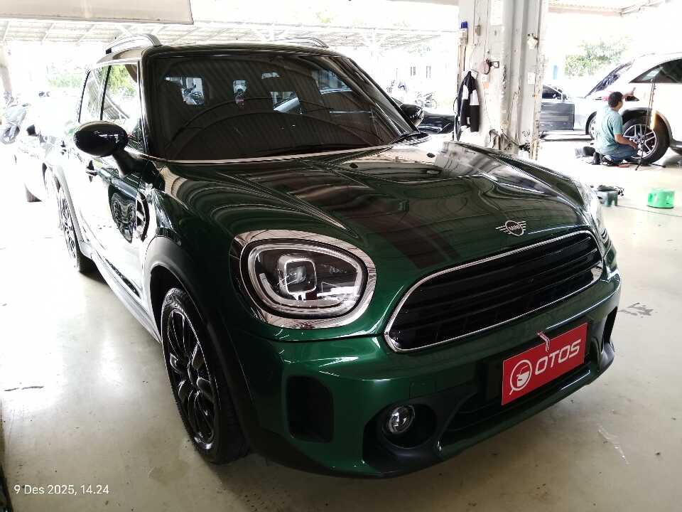 2021 MINI Countryman 1.5 Cooper - Foto 1 dari 6
