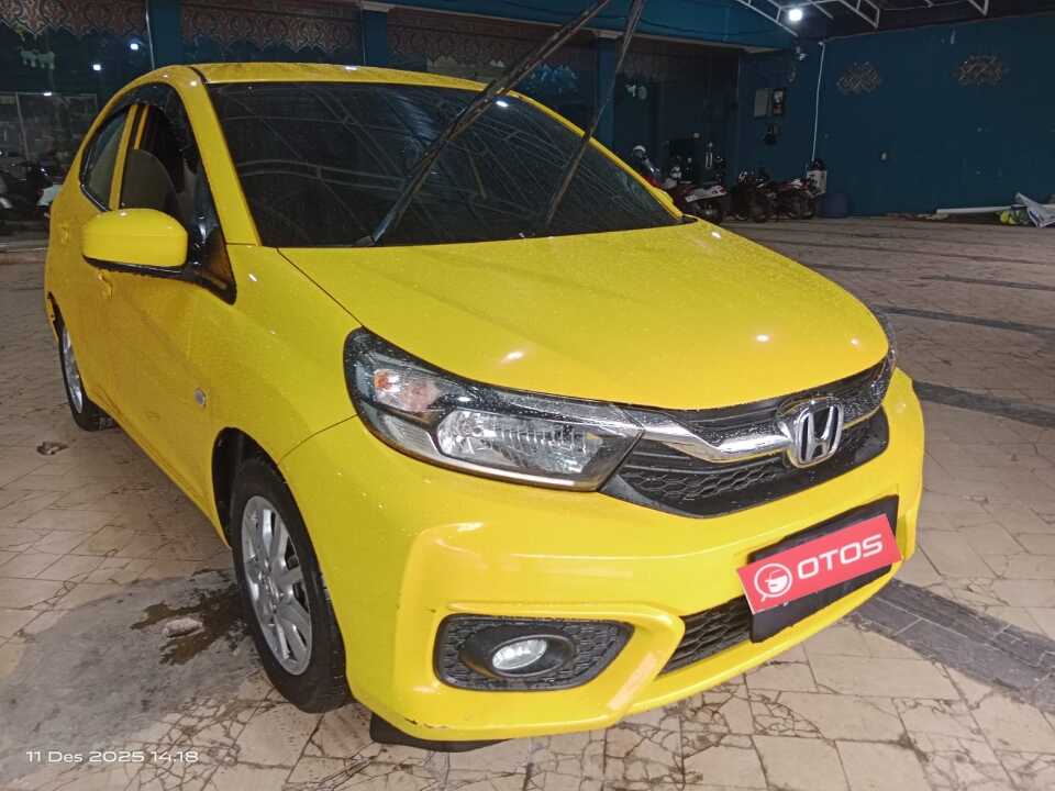 2022 Honda Brio 1.2 Satya E