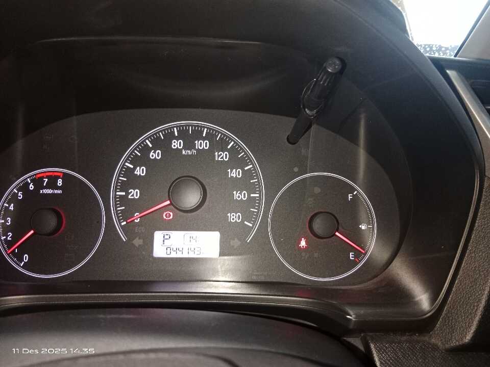 Foto Mobil Bekas Odometer Honda Brio 1.2 Satya E tahun 2022