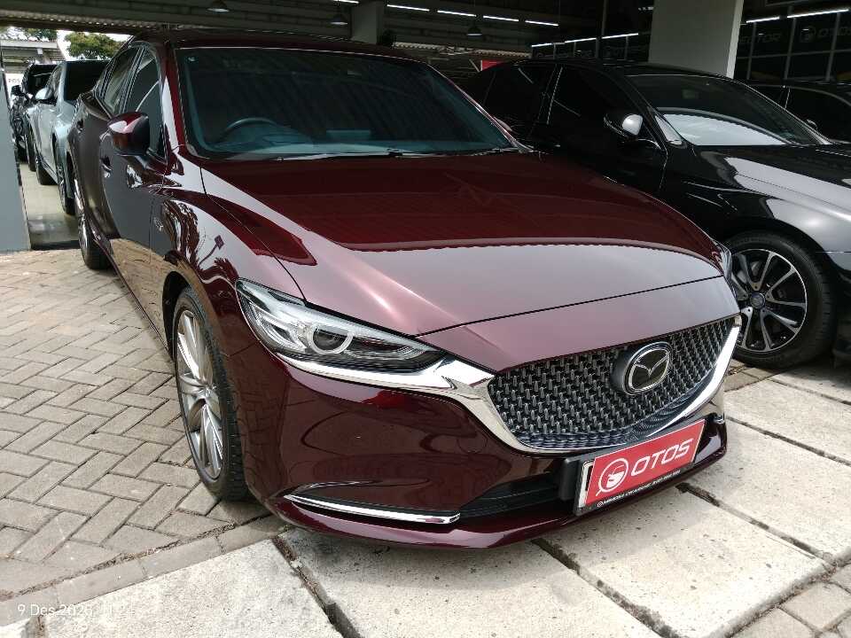2023 Mazda 6 2.5 - Foto 1 dari 6