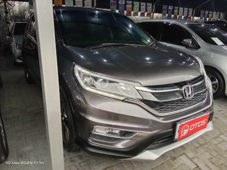 2015 Honda CR-V 2.4 RM3 - Foto 1 dari 6