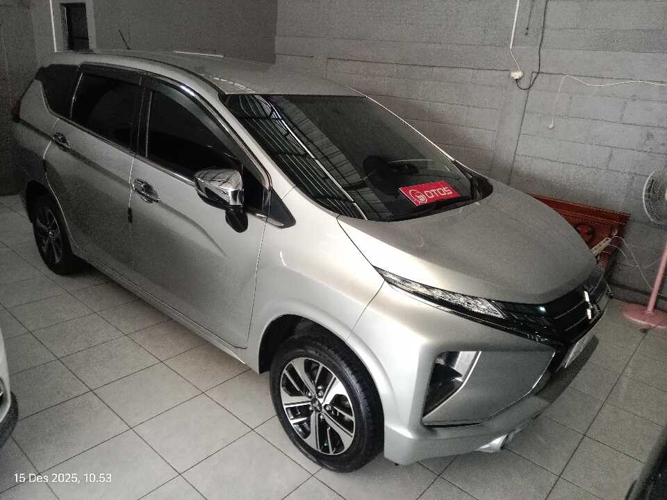 2019 Mitsubishi Xpander 1.5 Ultimate - Foto 1 dari 6