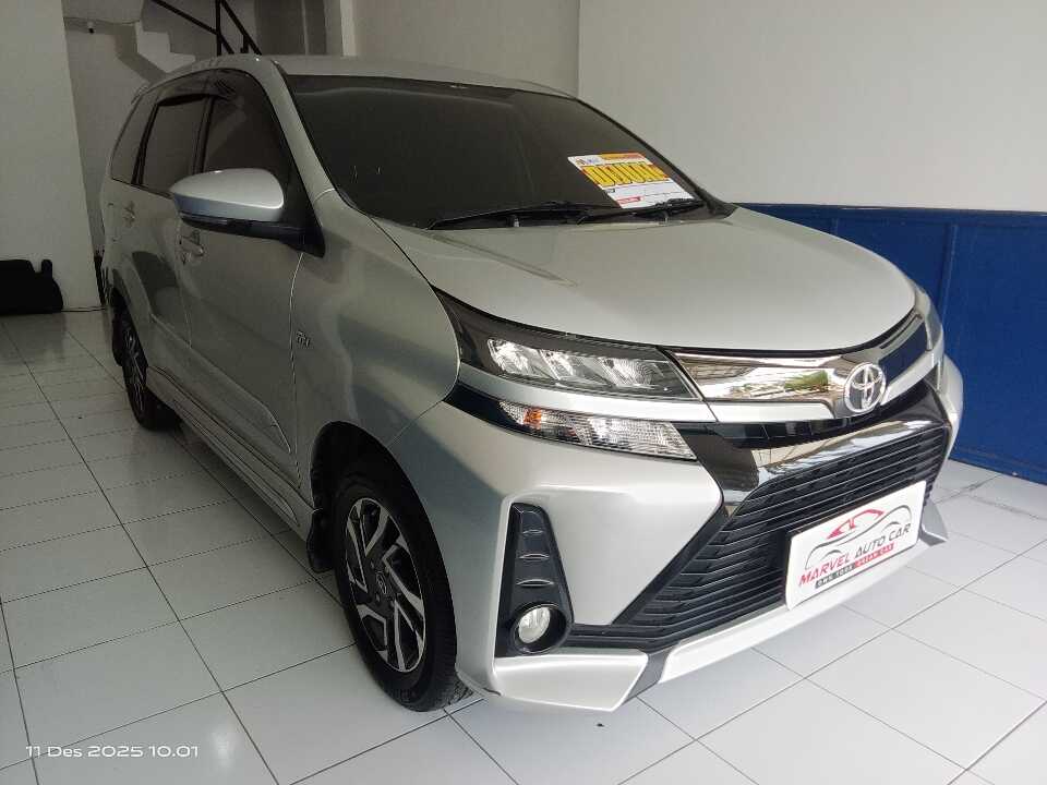2020 Toyota Avanza 1.5 Veloz - Foto 1 dari 6