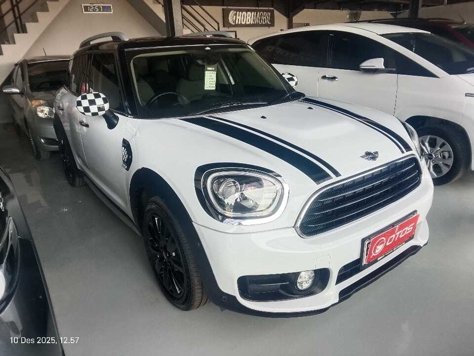2018 MINI Countryman 1.5 Cooper - Foto 1 dari 9