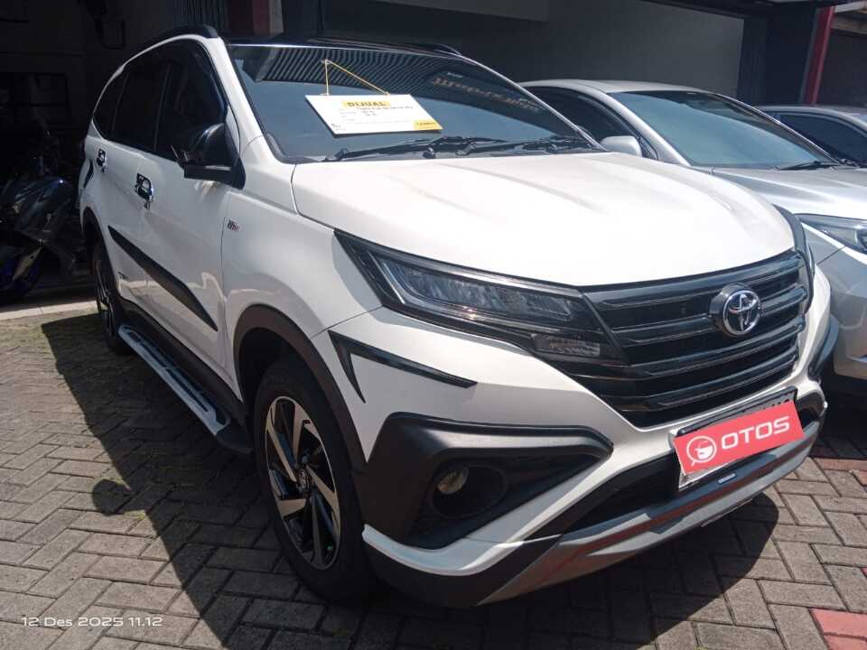 2019 Toyota Rush 1.5 S - Foto 1 dari 6