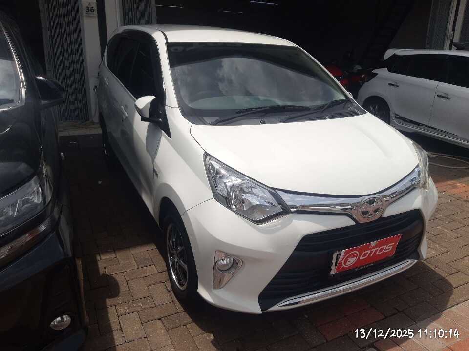 2018 Toyota Calya 1.2 G - Foto 1 dari 6