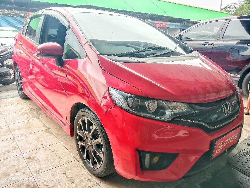 2017 Honda Jazz 1.5 RS - Foto 1 dari 6