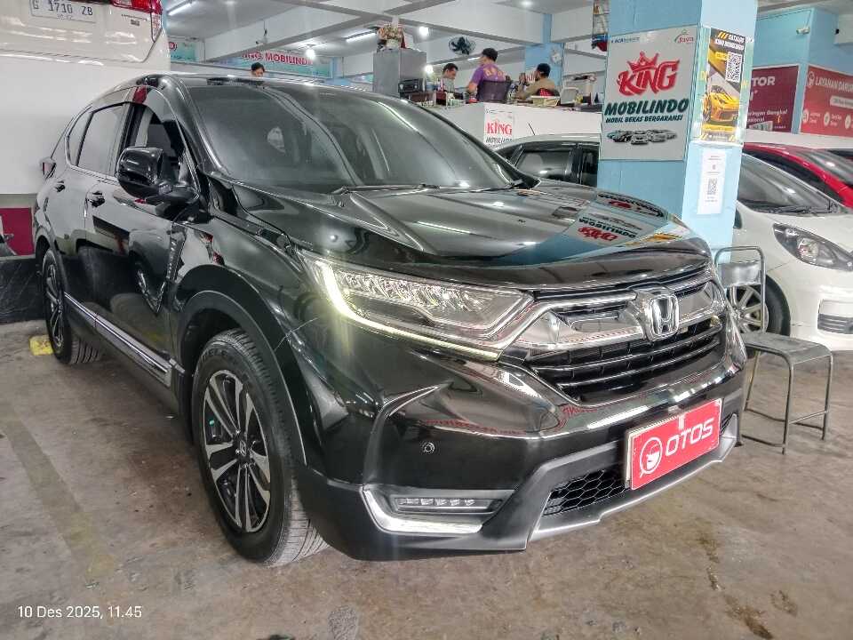 2018 Honda CR-V 1.5 Turbo Prestige - Foto 1 dari 6