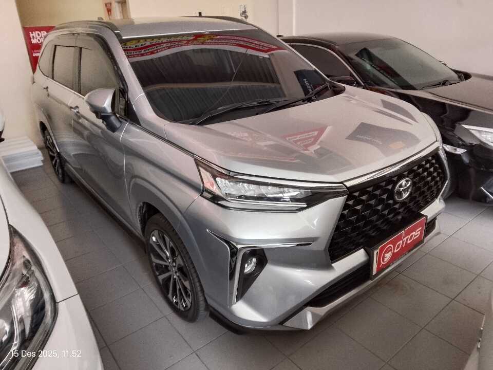 2023 Toyota Veloz 1.5 Q - Foto 1 dari 6
