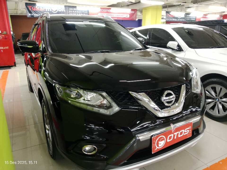 2016 Nissan X-Trail 2.5 - Foto 1 dari 6