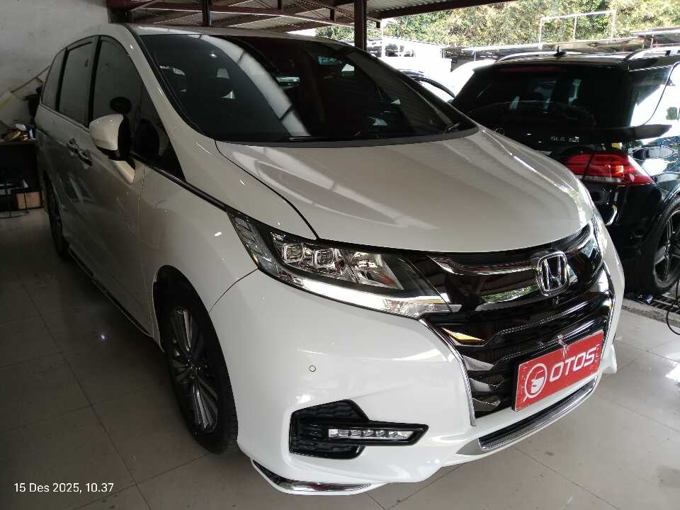 2018 Honda Odyssey 2.4 E - Foto 1 dari 6