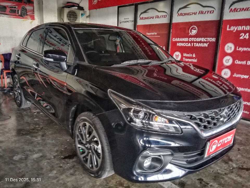 2023 Suzuki Baleno 1.5 - Foto 1 dari 6