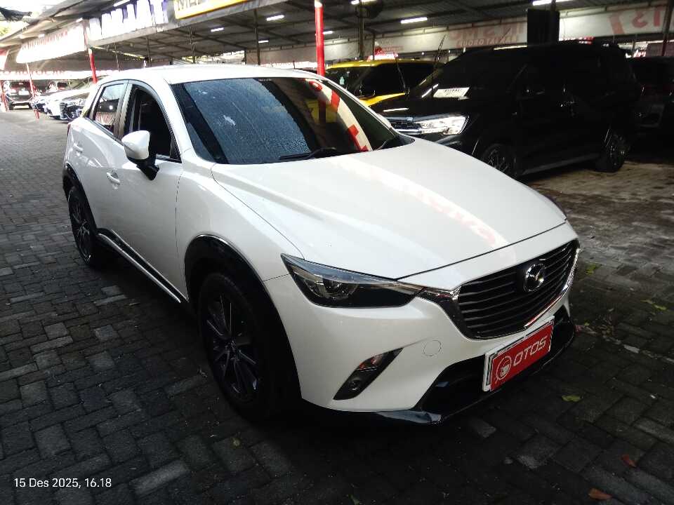 2017 Mazda CX-3 2.0 Grand Touring - Foto 1 dari 6
