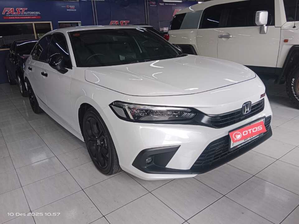 2023 Honda Civic 1.5 RS - Foto 1 dari 6