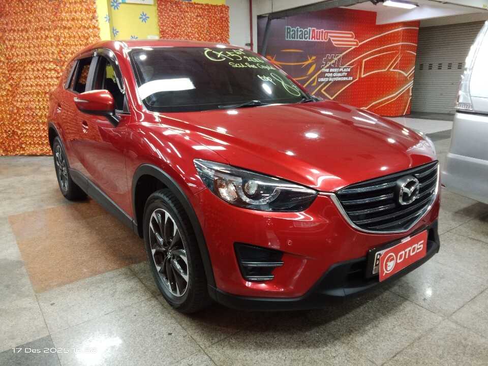 2016 Mazda CX-5 2.5 Grand Touring - Foto 1 dari 6