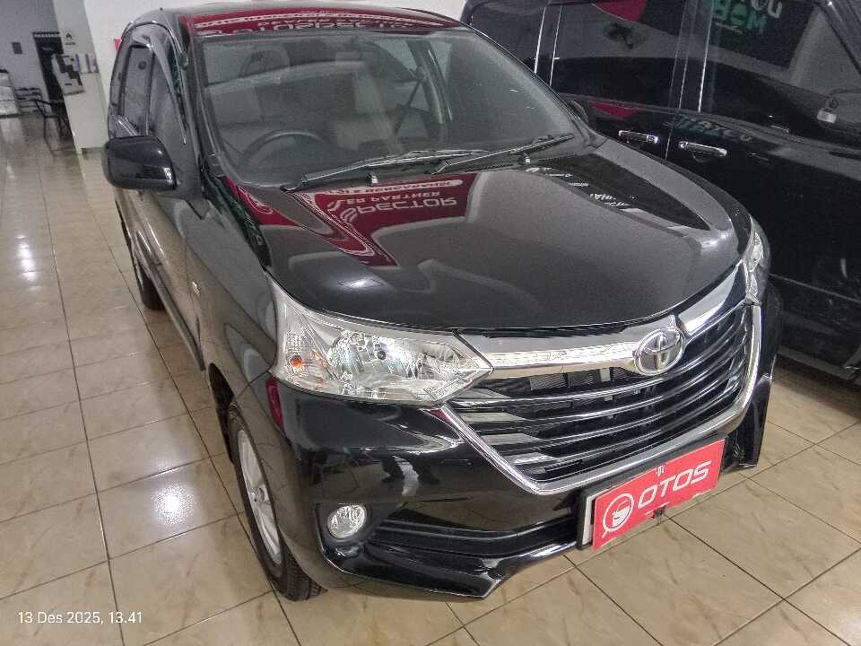 2018 Toyota Avanza 1.3 G - Foto 1 dari 6