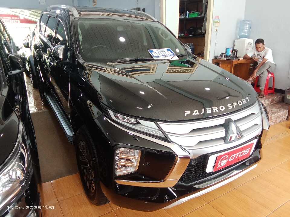 2022 Mitsubishi Pajero Sport 2.4 Dakar 4X2 - Foto 1 dari 6
