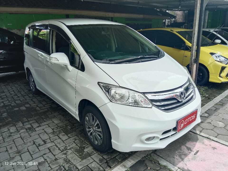 2016 Honda Freed 1.5 S - Foto 1 dari 6