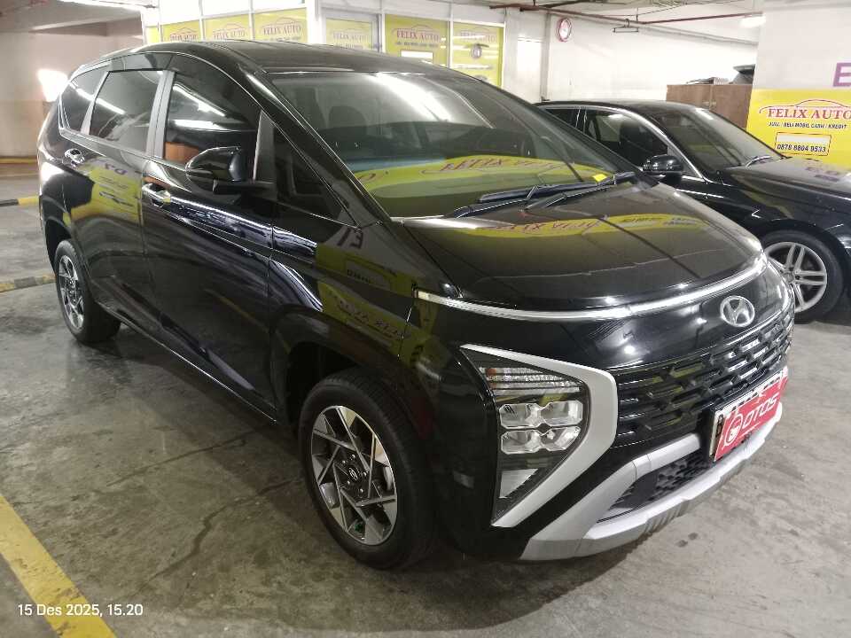 2023 Hyundai Stargazer 1.5 Prime - Foto 1 dari 6