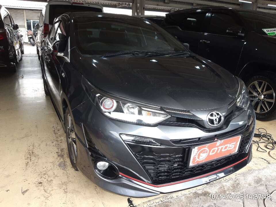 2018 Toyota Yaris 1.5 S - Foto 1 dari 6