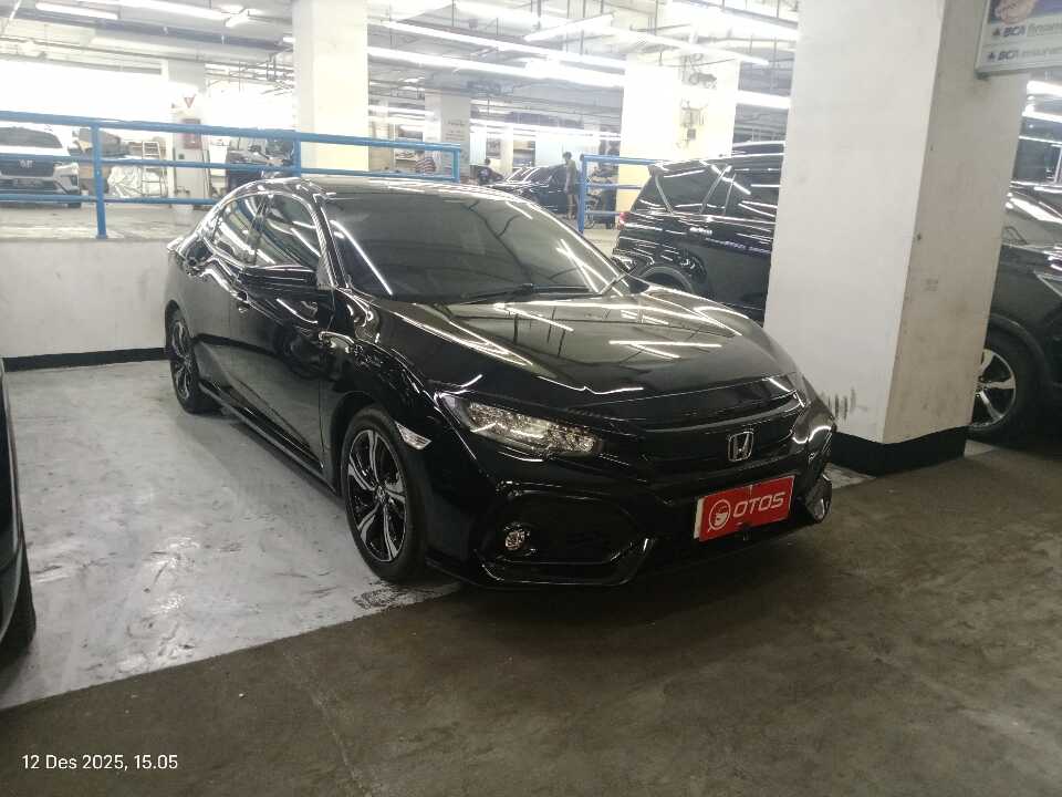 2019 Honda Civic 1.5 Turbo - Foto 1 dari 6