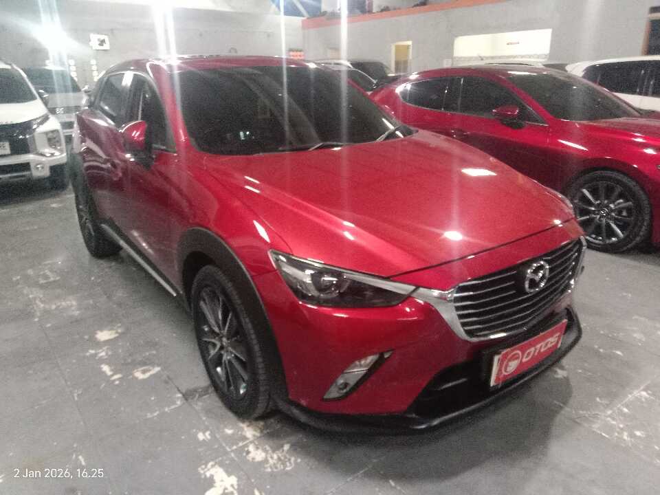 2018 Mazda CX-3 2.0 - Foto 1 dari 6