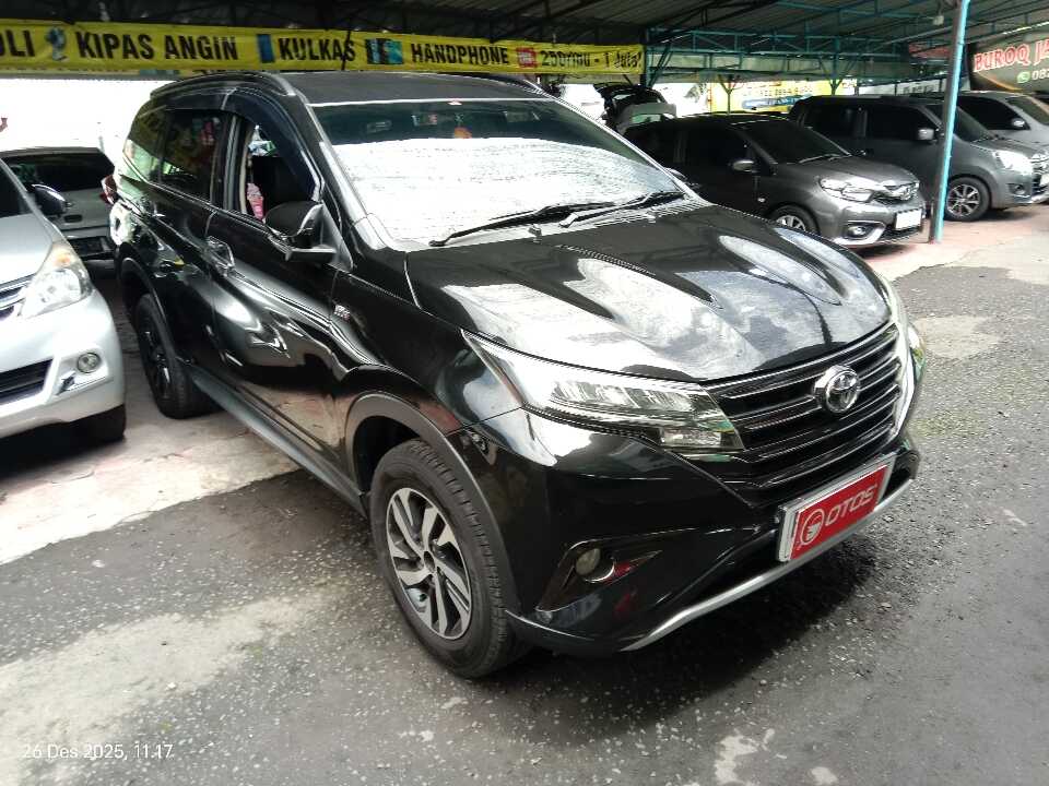 2018 Toyota Rush 1.5 G