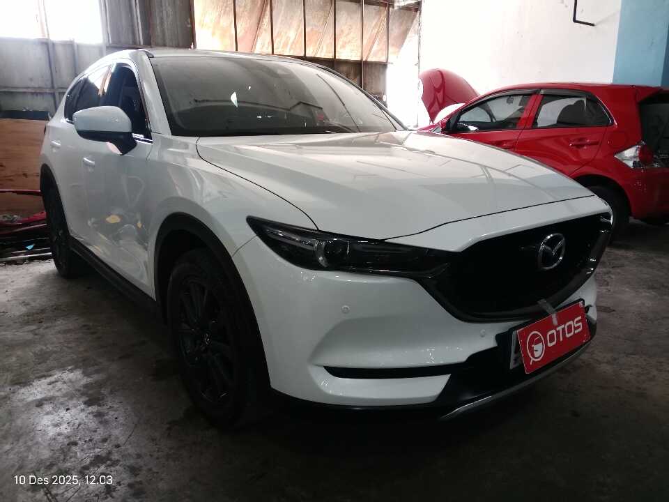 2017 Mazda CX-5 2.5 Elite - Foto 1 dari 6