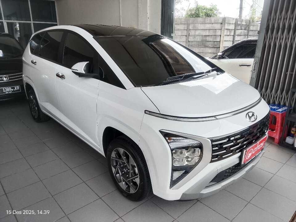 2022 Hyundai Stargazer 1.5 Prime - Foto 1 dari 6