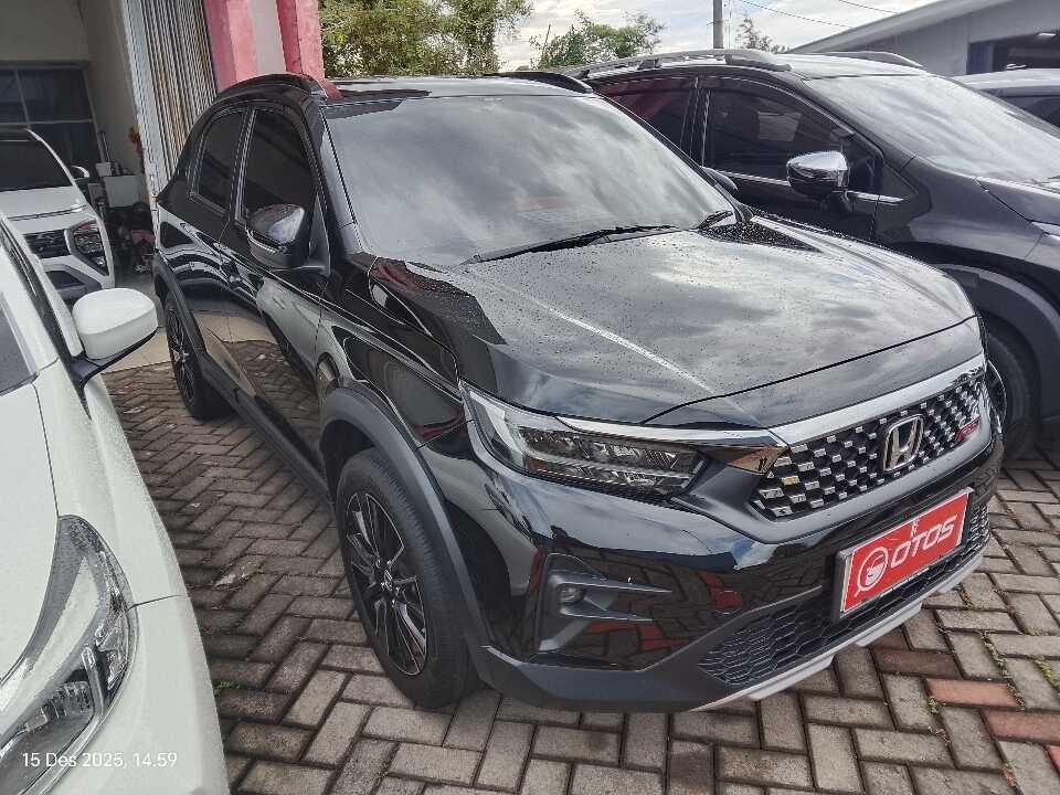 2023 Honda WR-V 1.5 RS - Foto 1 dari 6